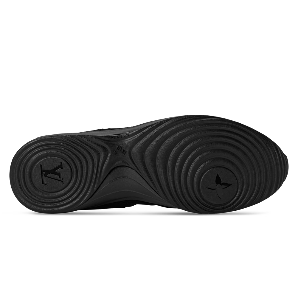LV Drop 300 Sneakers Black