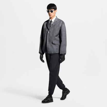 LV Drop 300 Sneakers Black