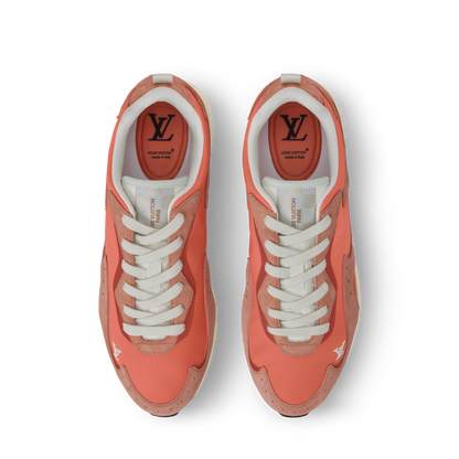 LV Drop 300 Sneakers Orange