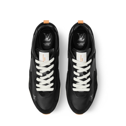 LV Drop 300 Sneakers Black