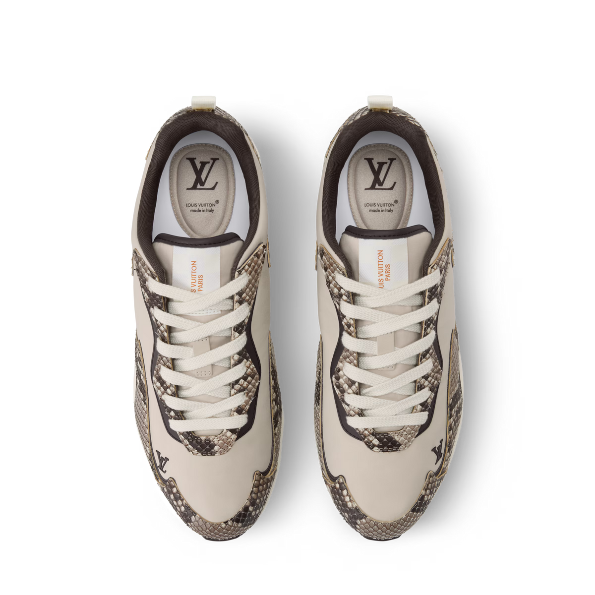 LV Drop 300 Sneakers Beige