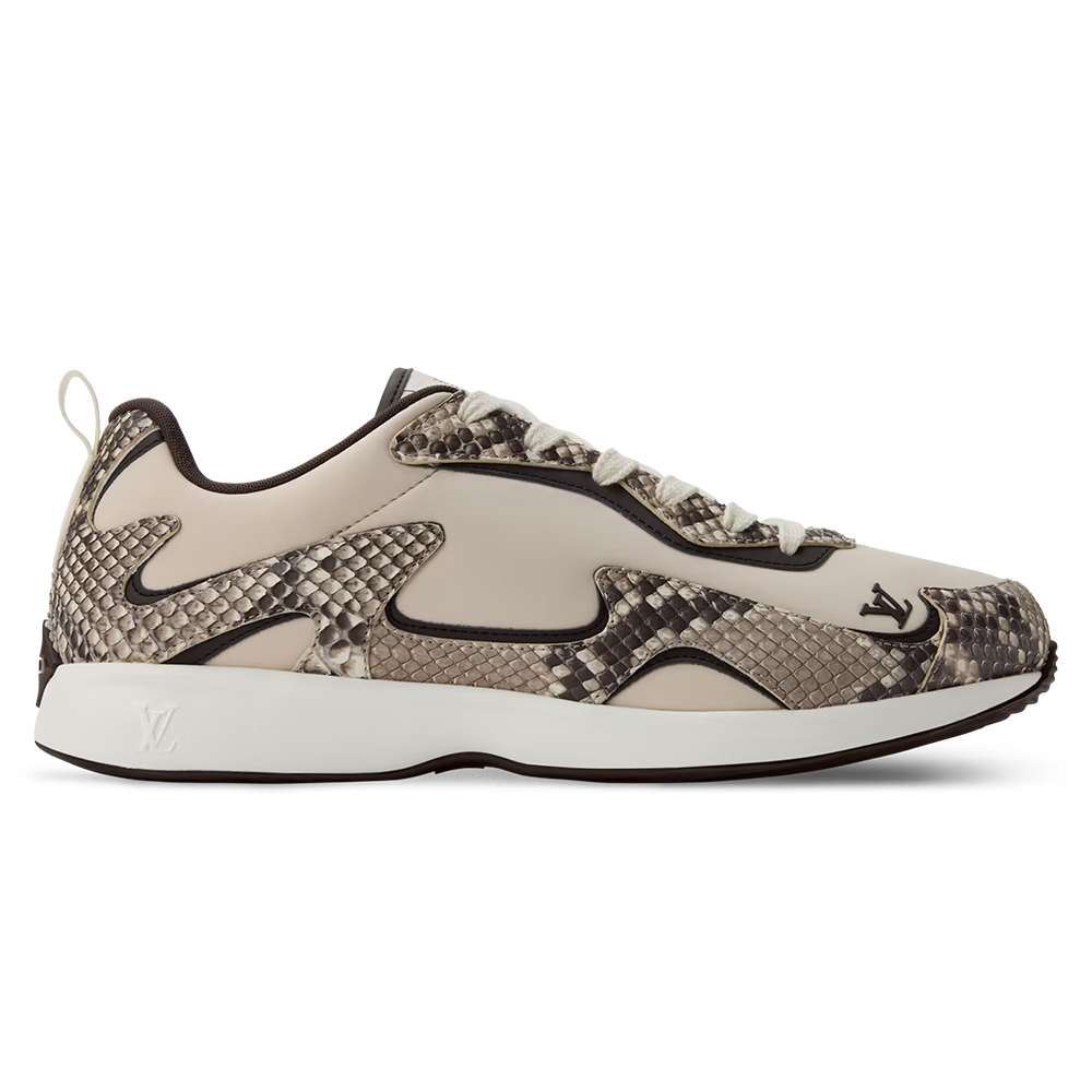 LV Drop 300 Sneakers Beige