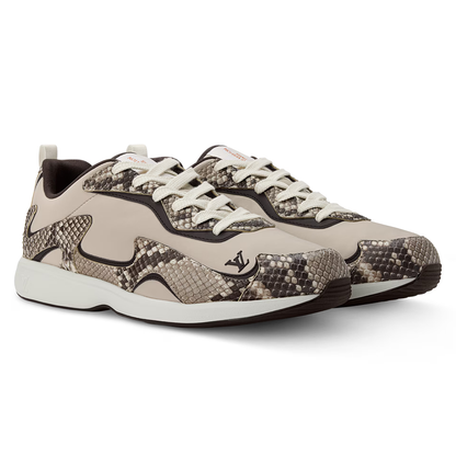 LV Drop 300 Sneakers Beige