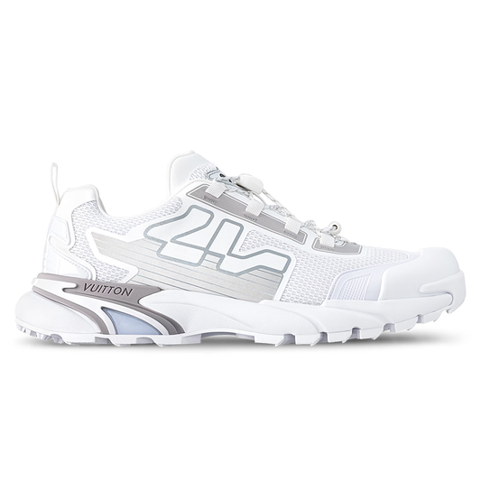 LV Tatic Runner Sneaker White