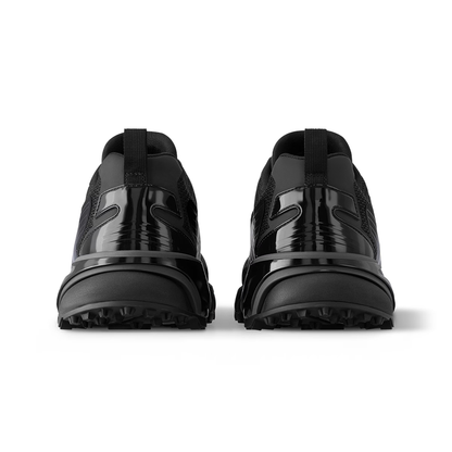 LV Tatic Runner Sneaker Black