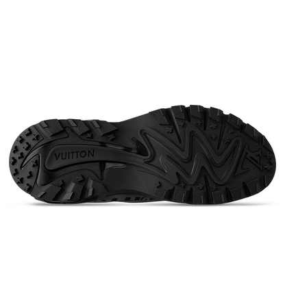 LV Tatic Runner Sneaker Black