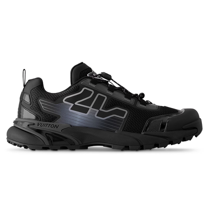 LV Tatic Runner Sneaker Black