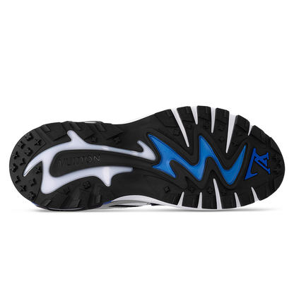 LV Tatic Runner Sneaker Gray Blue
