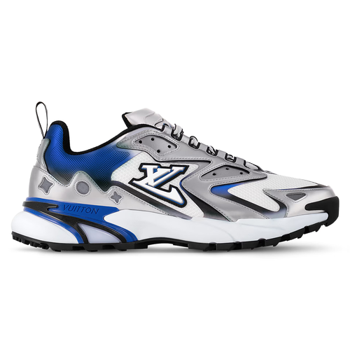 LV Tatic Runner Sneaker Gray Blue