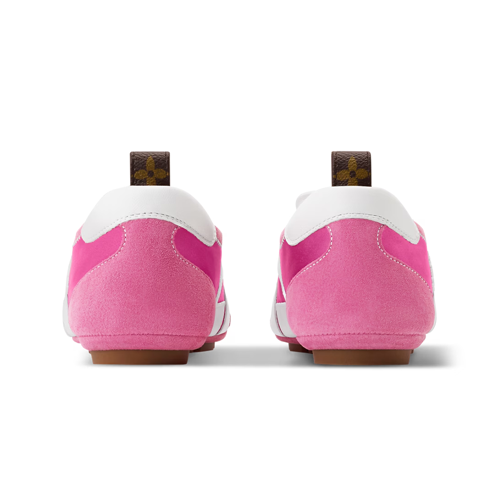 LV Sneakerina Pink