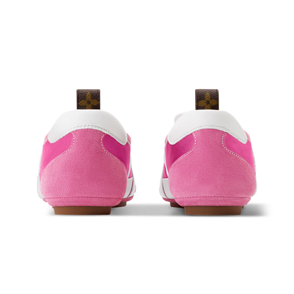 LV Sneakerina Pink