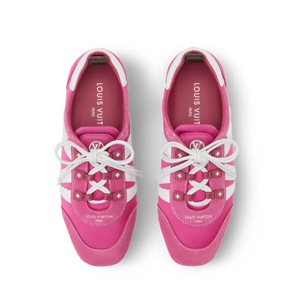 LV Sneakerina Pink