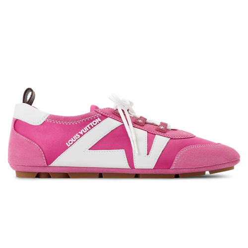 LV Sneakerina Pink