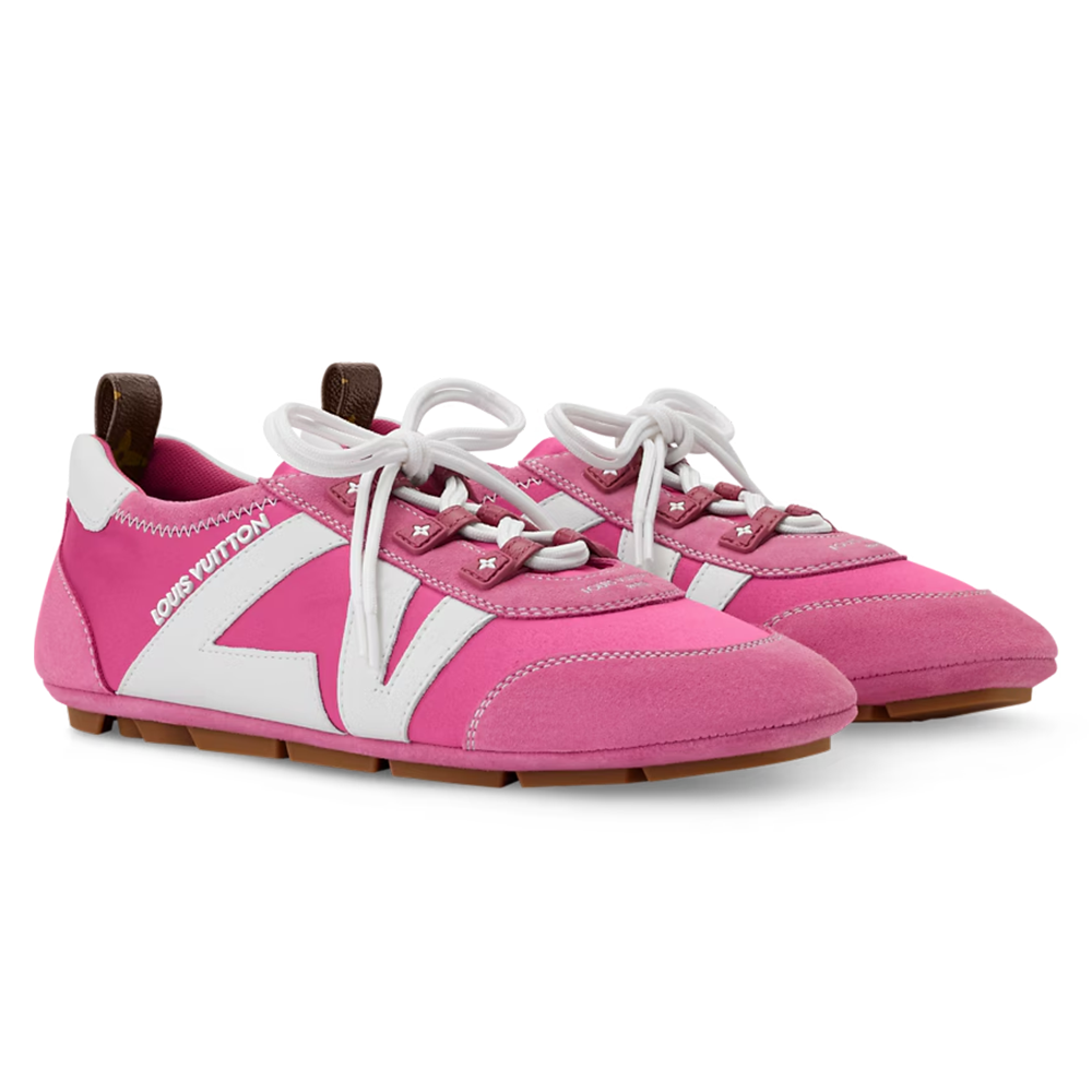 LV Sneakerina Pink