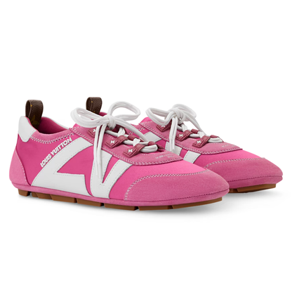 LV Sneakerina Pink
