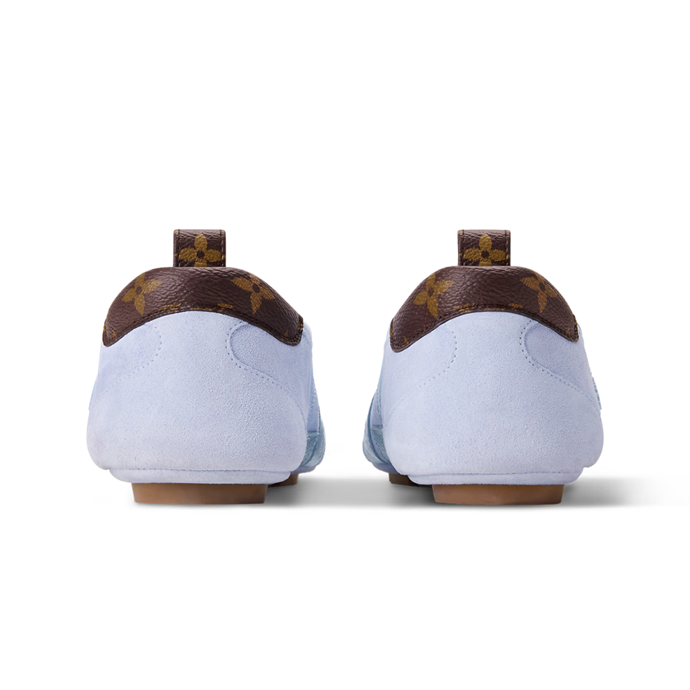 LV Sneakerina Lavande Blue