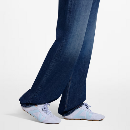 LV Sneakerina Lavande Blue