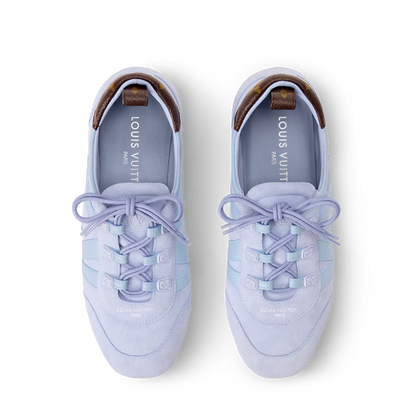 LV Sneakerina Lavande Blue