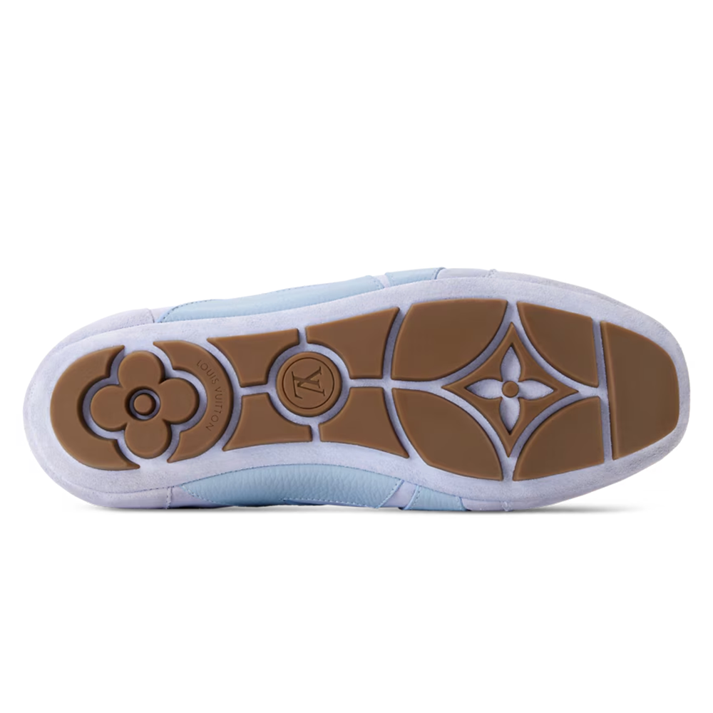 LV Sneakerina Lavande Blue