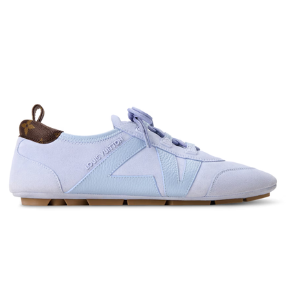 LV Sneakerina Lavande Blue