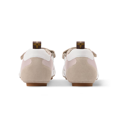 LV Sneakerina Beige