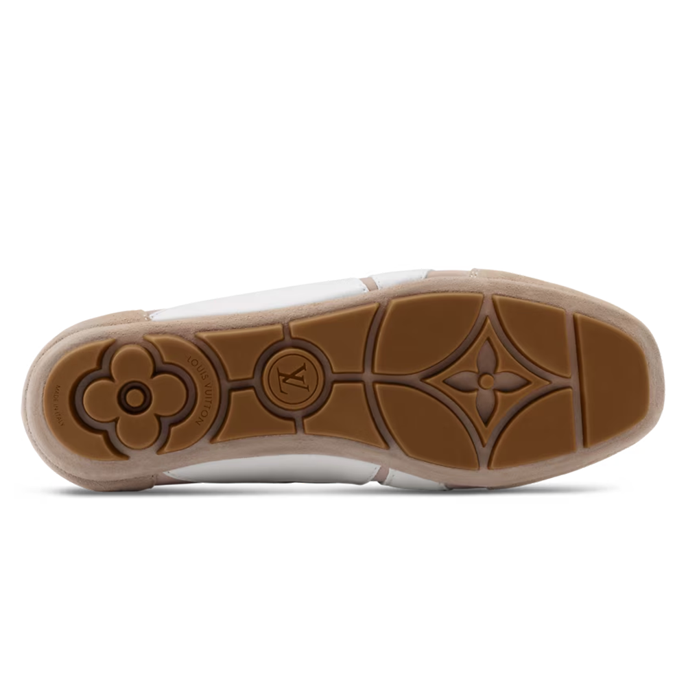 LV Sneakerina Beige