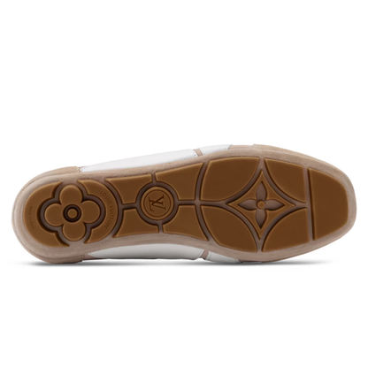 LV Sneakerina Beige
