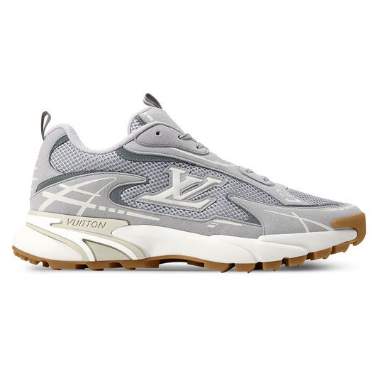 LV Tatic Runner Sneaker Gray