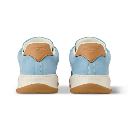 LV Tilted Sneaker Blue