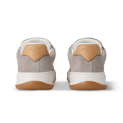 LV Tilted Sneaker Gray