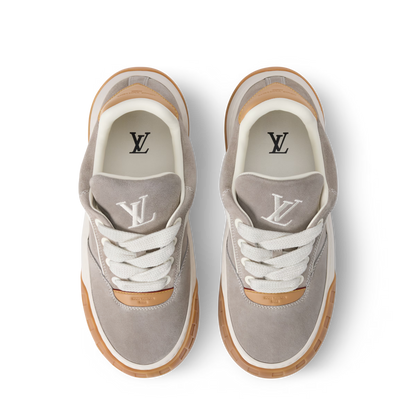 LV Tilted Sneaker Gray
