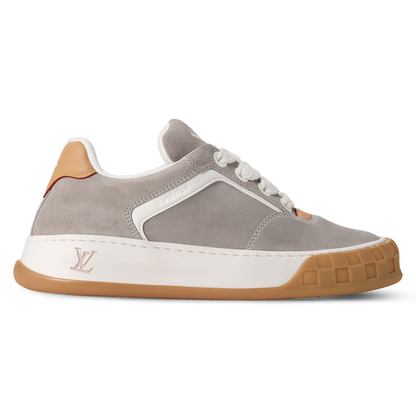 LV Tilted Sneaker Gray