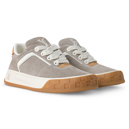 LV Tilted Sneaker Gray