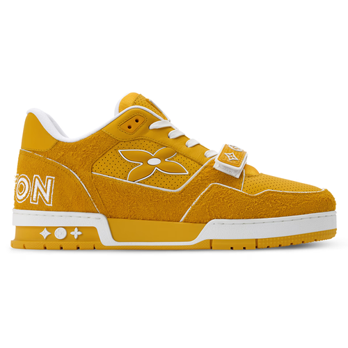 LV Skate Sneaker Yellow