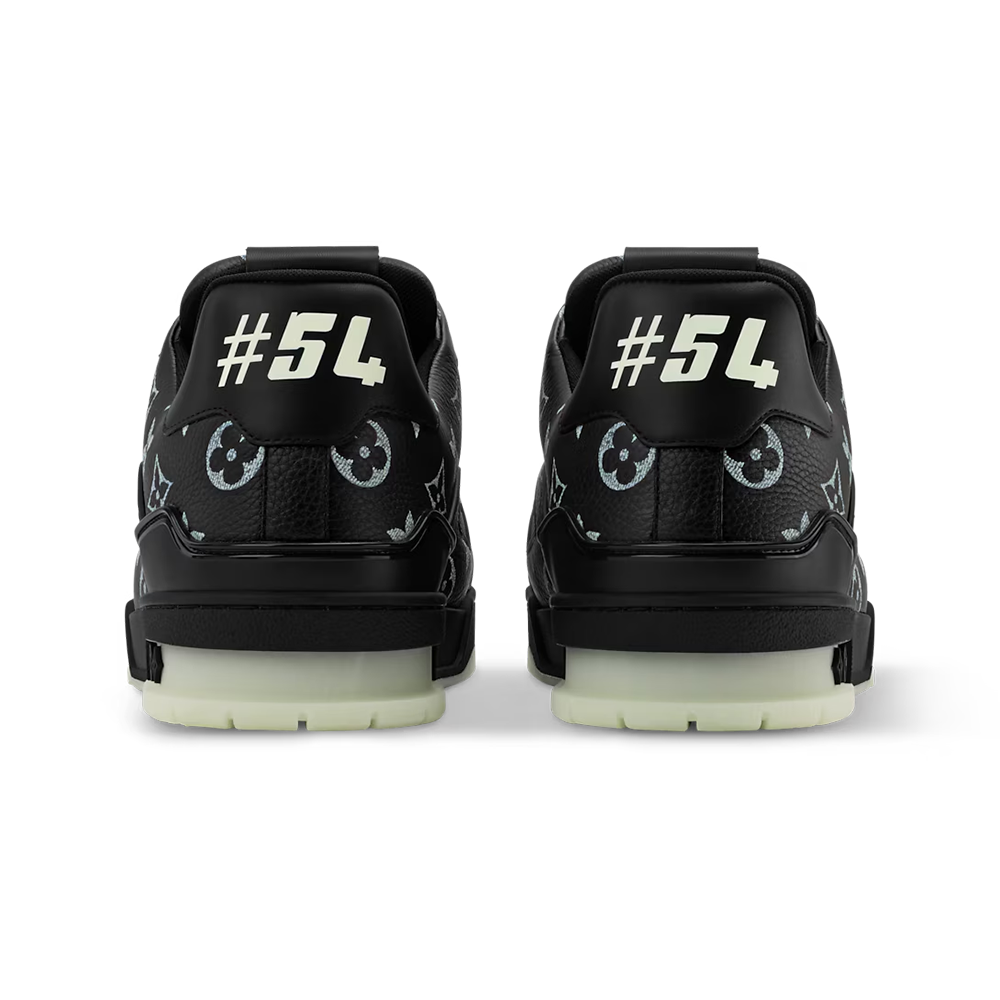 LV Trainer Black luminescence