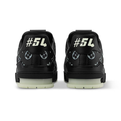 LV Trainer Black luminescence