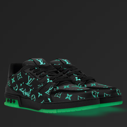 LV Trainer Black luminescence