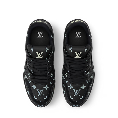 LV Trainer Black luminescence