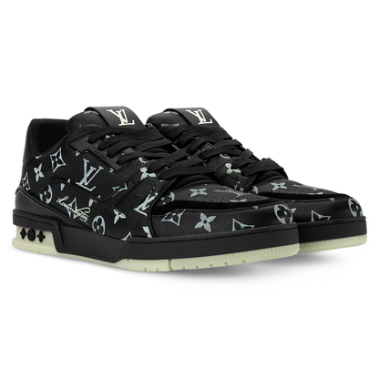 LV Trainer Black luminescence