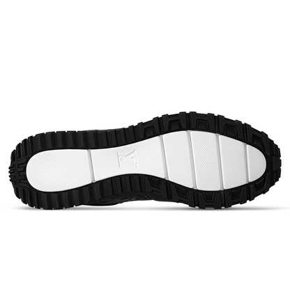 LV Run Away Sneaker Black