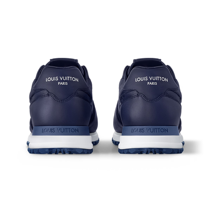LV Run Away Sneaker Blue