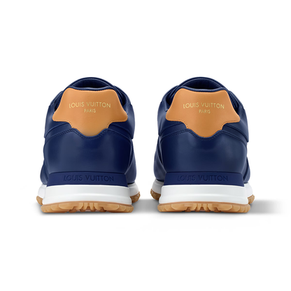 LV Run Away Sneaker Navy Blue