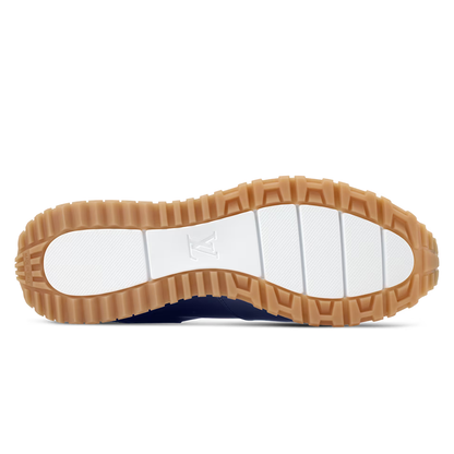 LV Run Away Sneaker Navy Blue