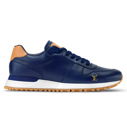LV Run Away Sneaker Navy Blue