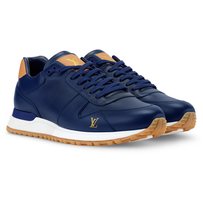 LV Run Away Sneaker Navy Blue