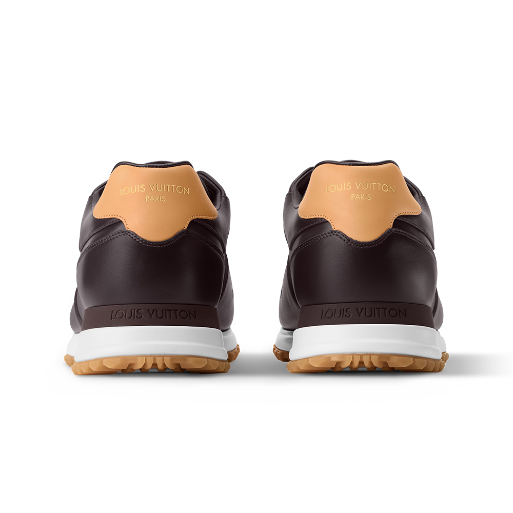 LV Run Away Sneaker Brown