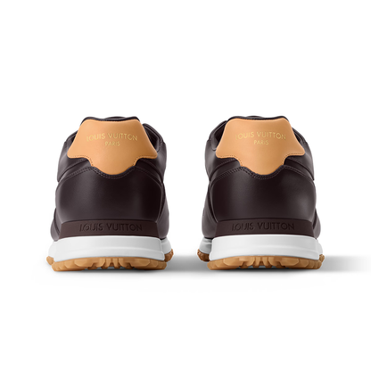 LV Run Away Sneaker Brown