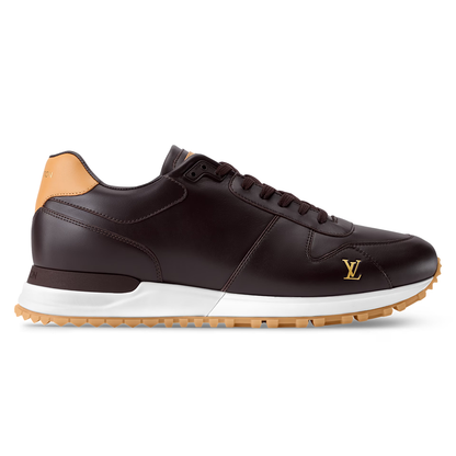 LV Run Away Sneaker Brown