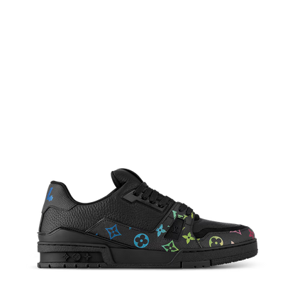 LV Trainer Black Tenis