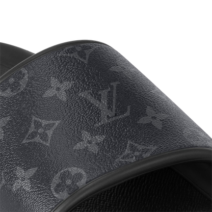 LV Waterfront Mule Black